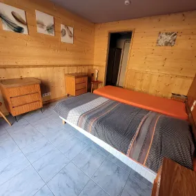 Hotel du lac des Corbeaux - Chambre