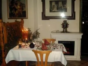 Pension Turm - Restaurant