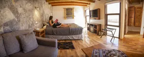 Lodge Quelana - Room