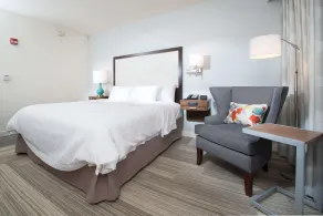 Hampton Inn by Hilton Tiffin - Zimmer