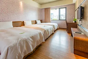 Jia Hsin Garden Hotel - Chambre