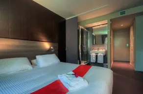 Utopia Hotel - Art & Nature Hotel - Zimmer