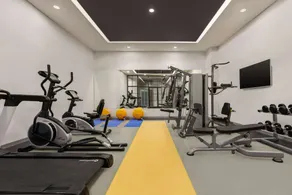 Ramada Encore By Wyndham Istanbul Basin Express - Salle de remise en forme
