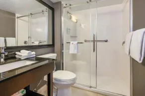 Comfort Inn Ancienne-Lorette - Quebec Airport - Salle de bain