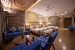 The Fern Brentwood Resort, Mussoorie, Series by Marriott - Room
