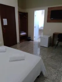 TOPÁZIO IMPERIAL HOTEL - Habitación