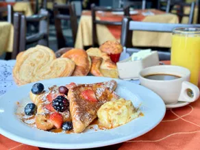 Hotel California - Restaurant