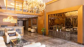 Lotus Park Hotel - Reception