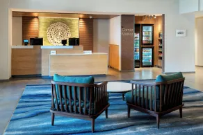 Fairfield by Marriott Inn & Suites Rome NY - Reception
