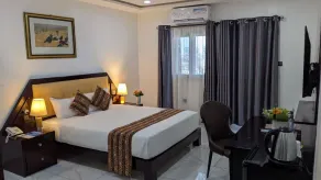 Bravia Eco Hotel Lome - Room