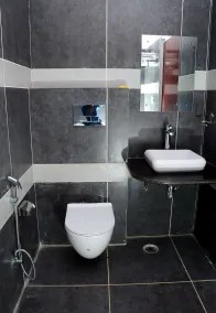 Meera Mahal - Bathroom