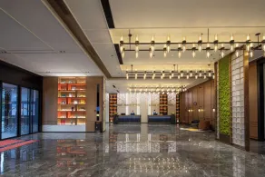 Hampton by Hilton Huzhou Deqing - Lobby