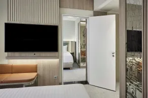Courtyard by Marriott Berlin-Mitte - Zimmer