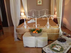 Masseria Case Damma - Zimmer