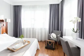 Raffaello Hotel & Mooka Restaurant - Rom