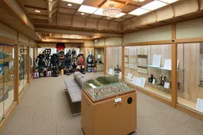 Uesugi no Miyu Gotenmori - Area fitness