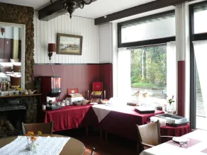 Hotel de Koningsherberg - Restaurante