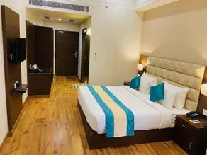 Sterling Mantra Haridwar - Zimmer