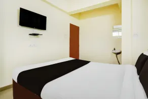 Hotel O Hinjewadi Kirti Classic Gate - Chambre