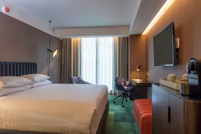 Doubletree By Hilton Lima San Isidro - Room