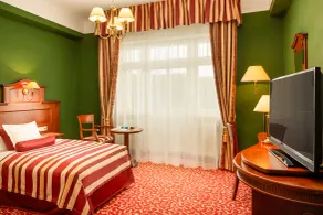 Spa Hotel Imperial - Chambre