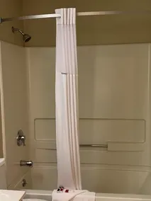 Super 8 by Wyndham Trinidad - Salle de bain