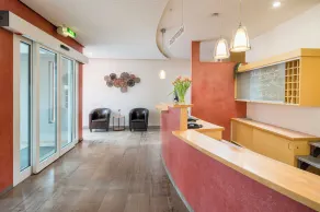 Hotel Rennschuh - Réception