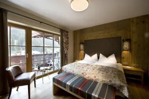 Hotel Alpin Spa Tuxerhof - Room