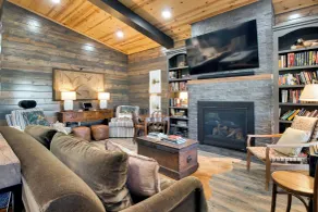 Fly Fishers Paradise: Getaway Near White River! - Interiör