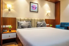 Housr Sector 42 Gurgaon Golf Course Road Near 42-43 Metro Station - Værelse