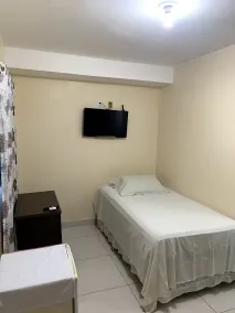 Pousada Jardim Brasília - Room