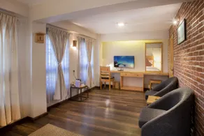 Hotel Timila - Chambre