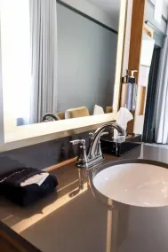 Historic Franklin Hotel - Salle de bain
