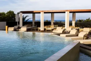Hotel & Spa Kasano Calvi - Handwritten Collection - Piscine