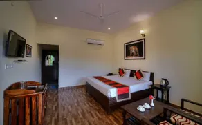 Ranthambore Nature Camp Resort - Chambre