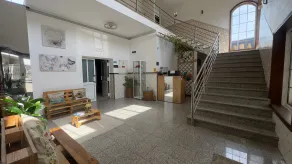 Hotel Reels - Reception