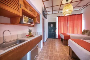 Bird of Paradise Hotel - Zimmer