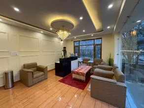 Hotel Travica A Riverside Retreat Kasol Centrally Heated & Air Cooled - Lobby