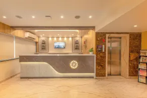 Hotel Shoolin Grand - Reception