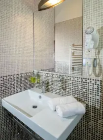 Residence Marzia - Banheiro