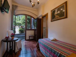 B&B Siena in Centro - Diffuso - Utsikt fra rommet