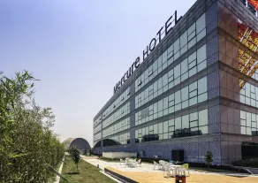 Mercure Shanghai Hongqiao South - Vue de la chambre