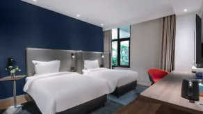 Holiday Inn Express North Shanghai Hongqiao CBD - Camera