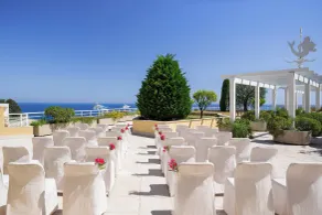 Le Méridien Beach Plaza - Reception