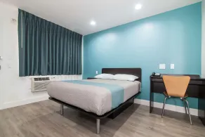 Motel 6 - Moreno Valley - Riverside March Air Base - Chambre