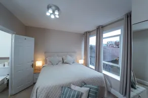 Park Lane Apartments Crawford Place - Habitación