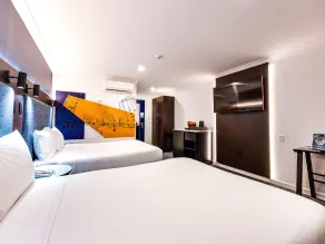 Mercure Wellington Abel Tasman - Room