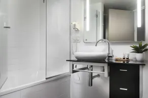 Grand Hotel and Apartments Townsville - Salle de bain