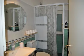 Villa Giulia Resort with private pool and stunning sea views - Bagno