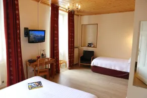 Best Western Grand Hotel de Paris & Spa - Zimmer